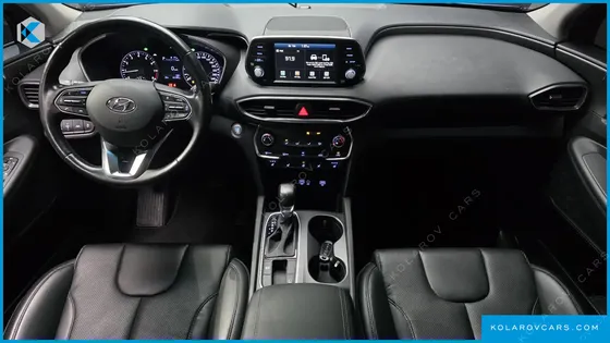 HYUNDAI SANTA FE GASOLINE 2.0T 2WD