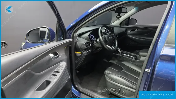 HYUNDAI SANTA FE GASOLINE 2.0T 2WD