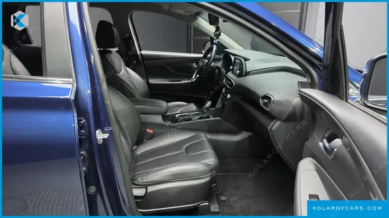 HYUNDAI SANTA FE GASOLINE 2.0T 2WD