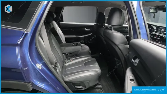 HYUNDAI SANTA FE GASOLINE 2.0T 2WD