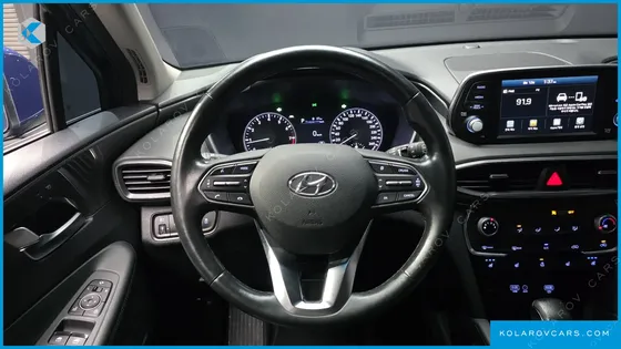 HYUNDAI SANTA FE GASOLINE 2.0T 2WD