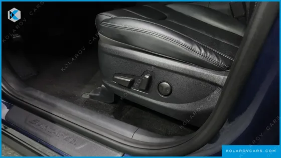HYUNDAI SANTA FE GASOLINE 2.0T 2WD