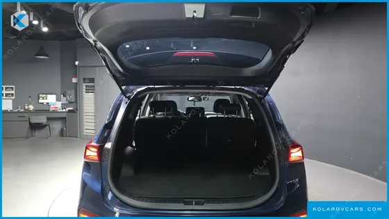 HYUNDAI SANTA FE GASOLINE 2.0T 2WD