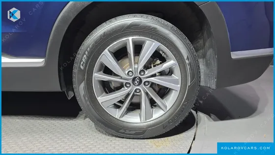 HYUNDAI SANTA FE GASOLINE 2.0T 2WD
