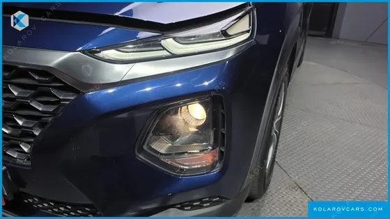 HYUNDAI SANTA FE GASOLINE 2.0T 2WD