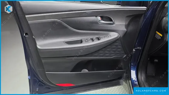 HYUNDAI SANTA FE GASOLINE 2.0T 2WD