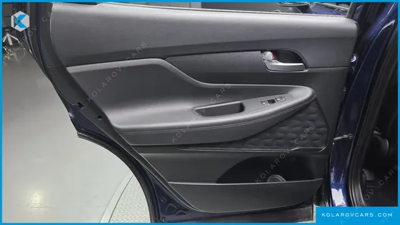 HYUNDAI SANTA FE GASOLINE 2.0T 2WD