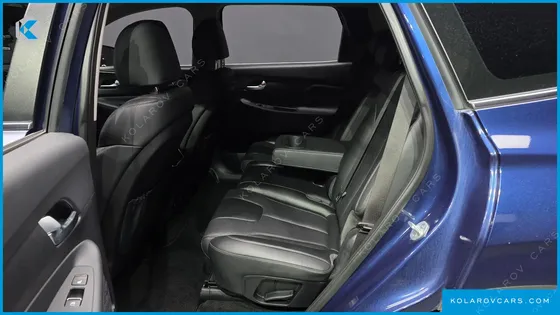 HYUNDAI SANTA FE GASOLINE 2.0T 2WD