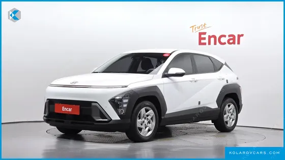 HYUNDAI KONA GASOLINE 1.6 TURBO 2WD