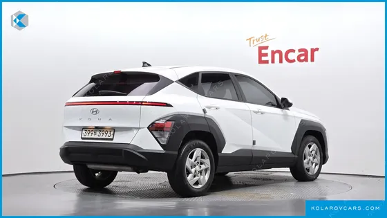 HYUNDAI KONA GASOLINE 1.6 TURBO 2WD