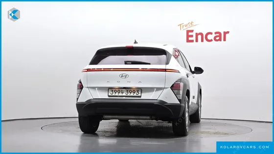 HYUNDAI KONA GASOLINE 1.6 TURBO 2WD