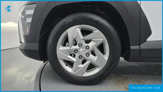 HYUNDAI KONA GASOLINE 1.6 TURBO 2WD