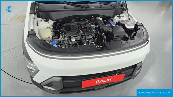 HYUNDAI KONA GASOLINE 1.6 TURBO 2WD