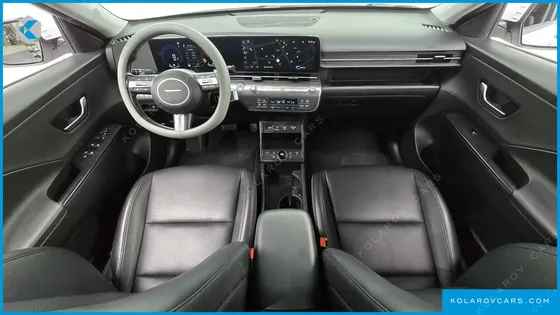 HYUNDAI KONA GASOLINE 1.6 TURBO 2WD