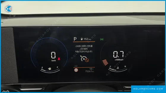 HYUNDAI KONA GASOLINE 1.6 TURBO 2WD