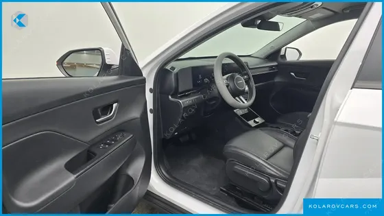 HYUNDAI KONA GASOLINE 1.6 TURBO 2WD
