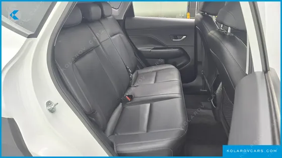 HYUNDAI KONA GASOLINE 1.6 TURBO 2WD