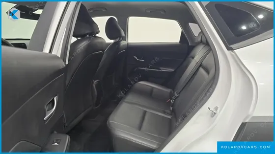HYUNDAI KONA GASOLINE 1.6 TURBO 2WD