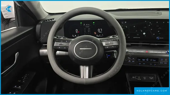 HYUNDAI KONA GASOLINE 1.6 TURBO 2WD