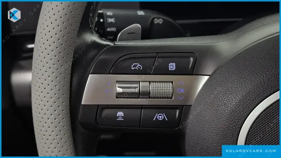 HYUNDAI KONA GASOLINE 1.6 TURBO 2WD