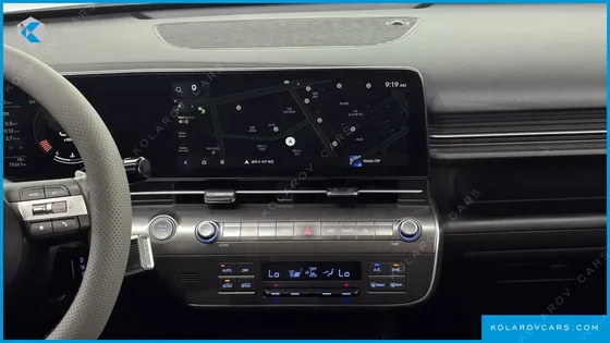 HYUNDAI KONA GASOLINE 1.6 TURBO 2WD