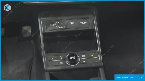 HYUNDAI KONA GASOLINE 1.6 TURBO 2WD