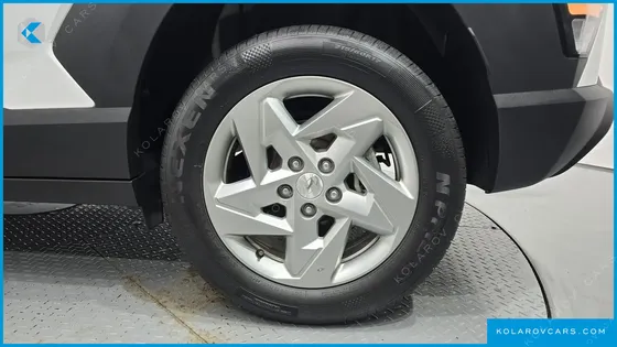 HYUNDAI KONA GASOLINE 1.6 TURBO 2WD