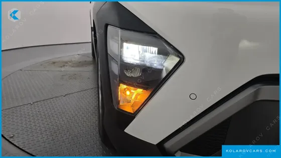 HYUNDAI KONA GASOLINE 1.6 TURBO 2WD