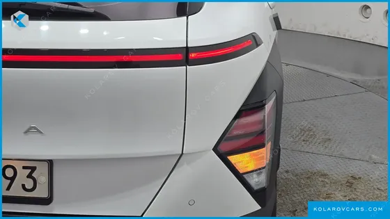 HYUNDAI KONA GASOLINE 1.6 TURBO 2WD