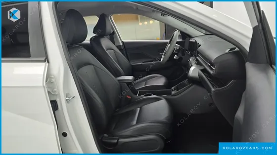 HYUNDAI KONA GASOLINE 1.6 TURBO 2WD