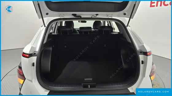 HYUNDAI KONA GASOLINE 1.6 TURBO 2WD