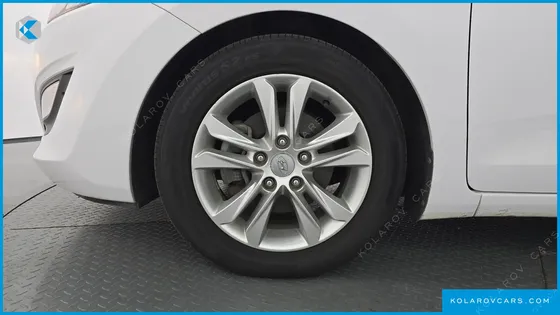 HYUNDAI I30 1.6 GDI PYL
