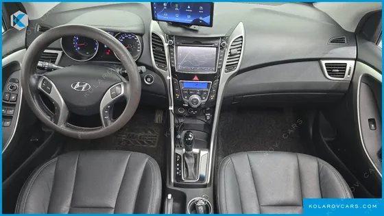 HYUNDAI I30 1.6 GDI PYL