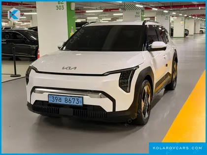 KIA EV3 LONG RANGE 2WD