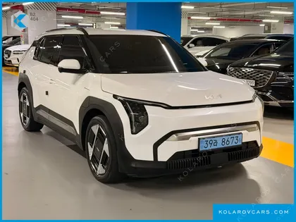 KIA EV3 LONG RANGE 2WD