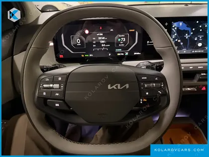 KIA EV3 LONG RANGE 2WD