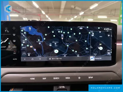 KIA EV3 LONG RANGE 2WD