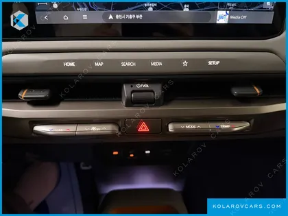 KIA EV3 LONG RANGE 2WD