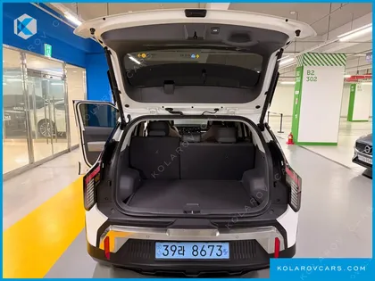 KIA EV3 LONG RANGE 2WD