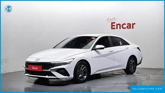 HYUNDAI ELANTRA (AVANTE) 1.6