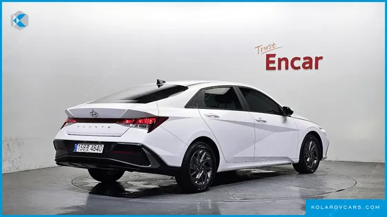 HYUNDAI ELANTRA (AVANTE) 1.6