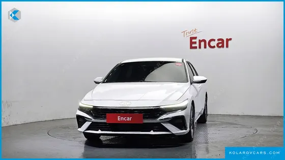 HYUNDAI ELANTRA (AVANTE) 1.6