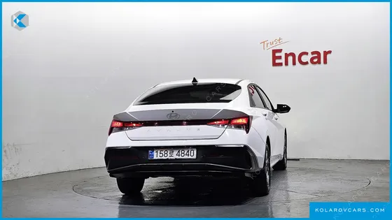 HYUNDAI ELANTRA (AVANTE) 1.6