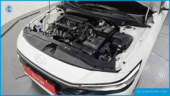 HYUNDAI ELANTRA (AVANTE) 1.6