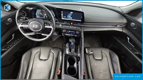 HYUNDAI ELANTRA (AVANTE) 1.6