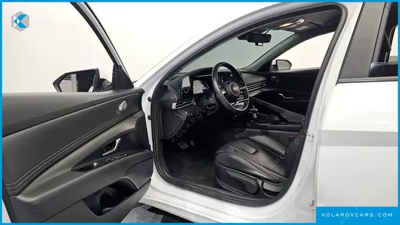 HYUNDAI ELANTRA (AVANTE) 1.6
