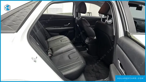HYUNDAI ELANTRA (AVANTE) 1.6