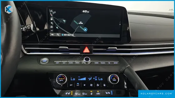 HYUNDAI ELANTRA (AVANTE) 1.6