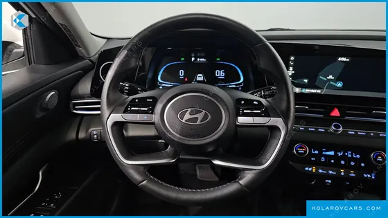HYUNDAI ELANTRA (AVANTE) 1.6