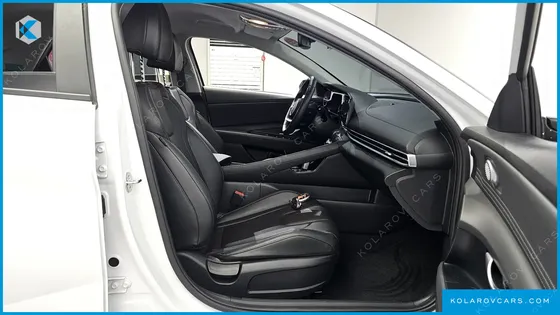 HYUNDAI ELANTRA (AVANTE) 1.6